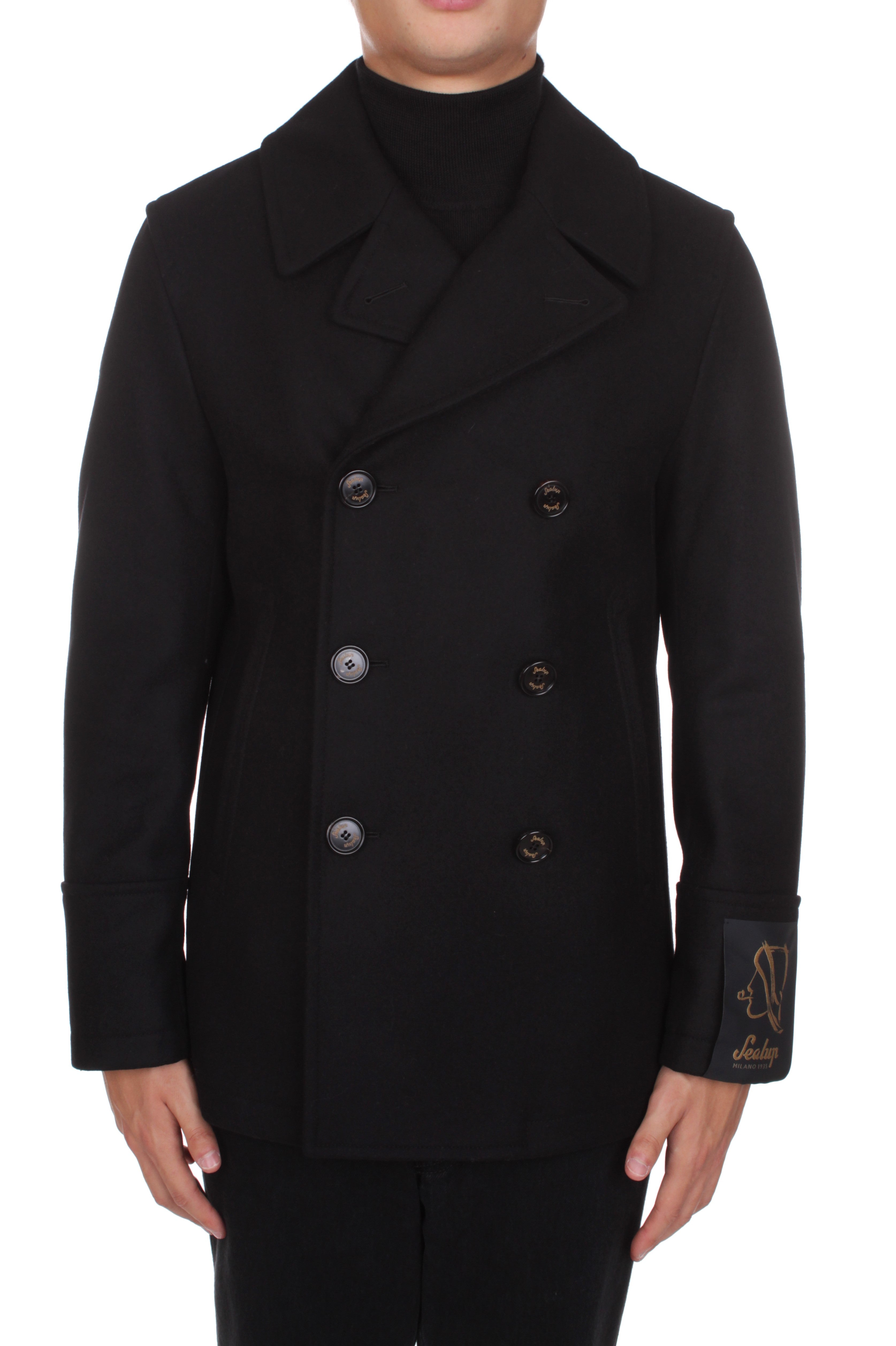 CAPPOTTI Nero Sealup