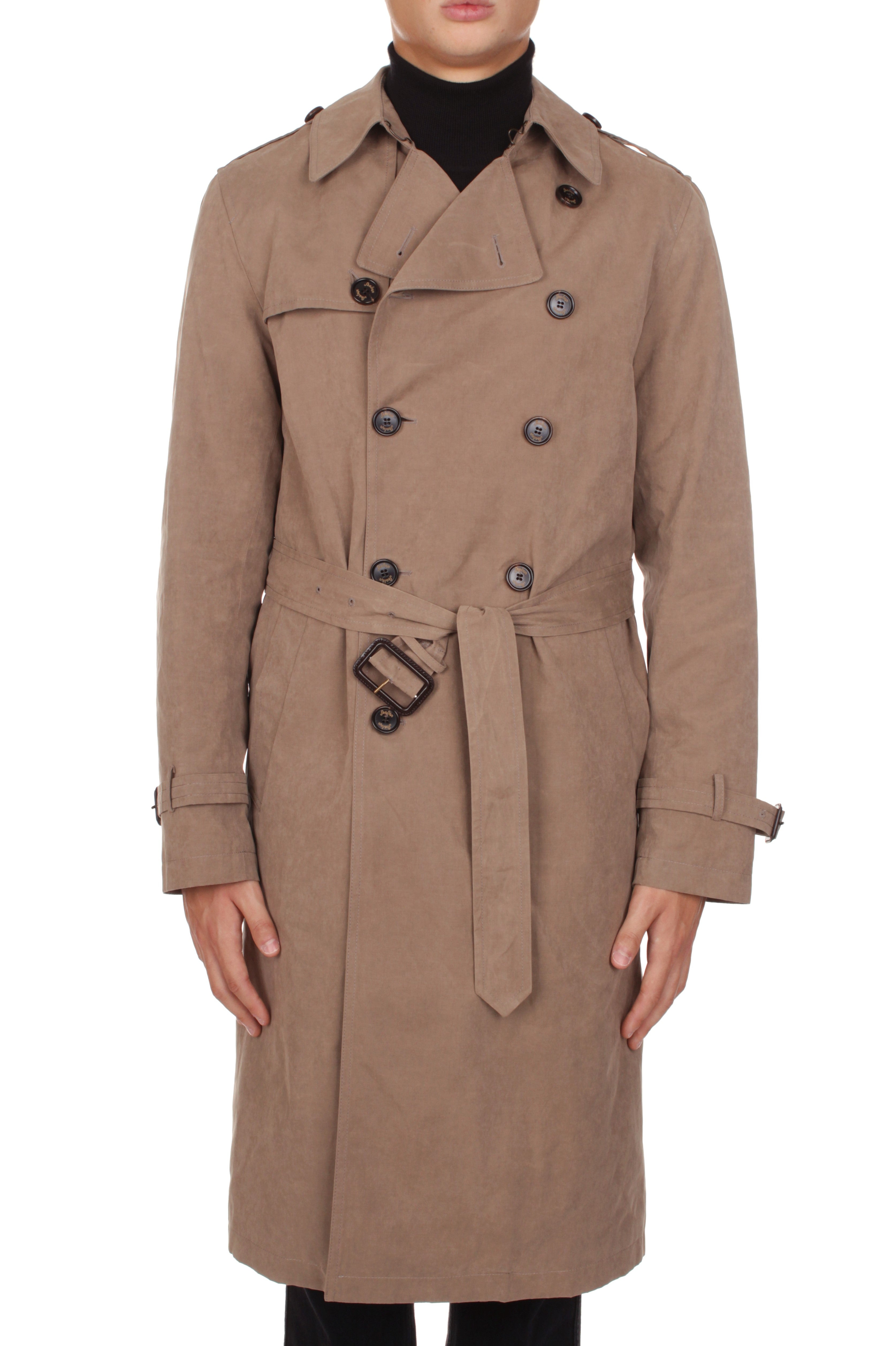 IMPERMEABILI Beige Sealup