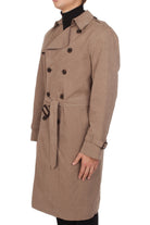 IMPERMEABILI Beige Sealup