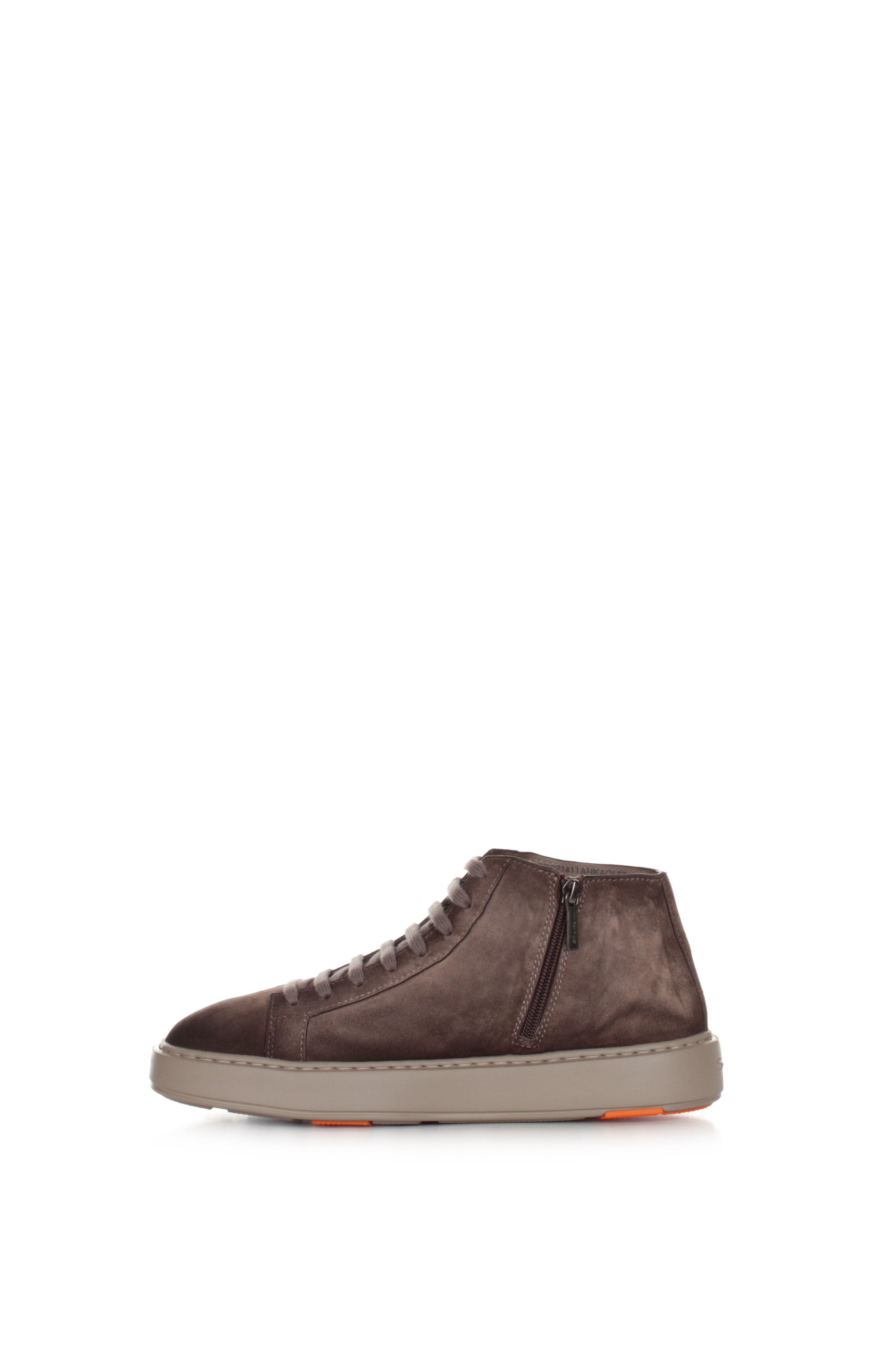 SNEAKERS Marrone Santoni