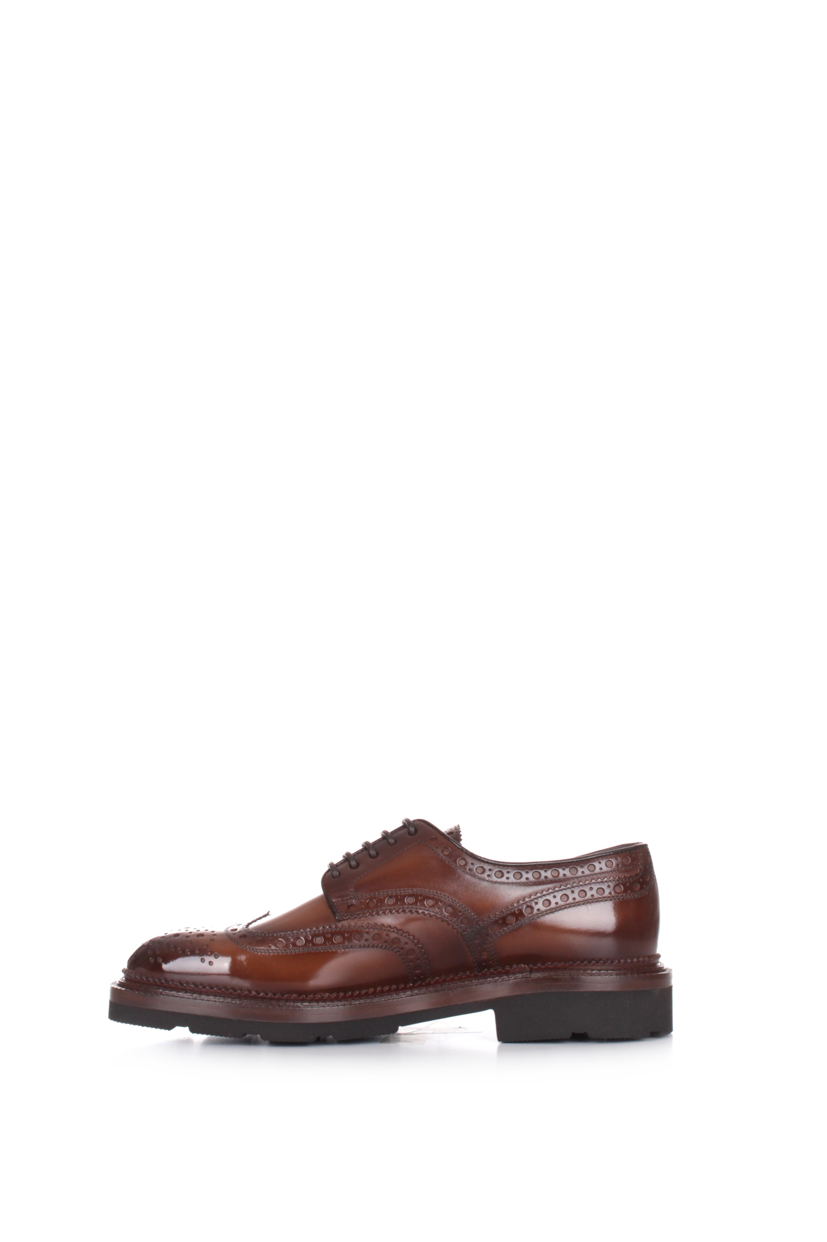 STRINGATE Marrone Santoni