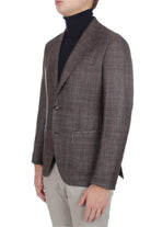 BLAZER Marrone Michi D'amato