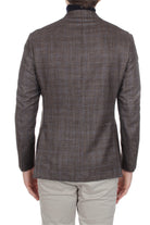 BLAZER Marrone Michi D'amato