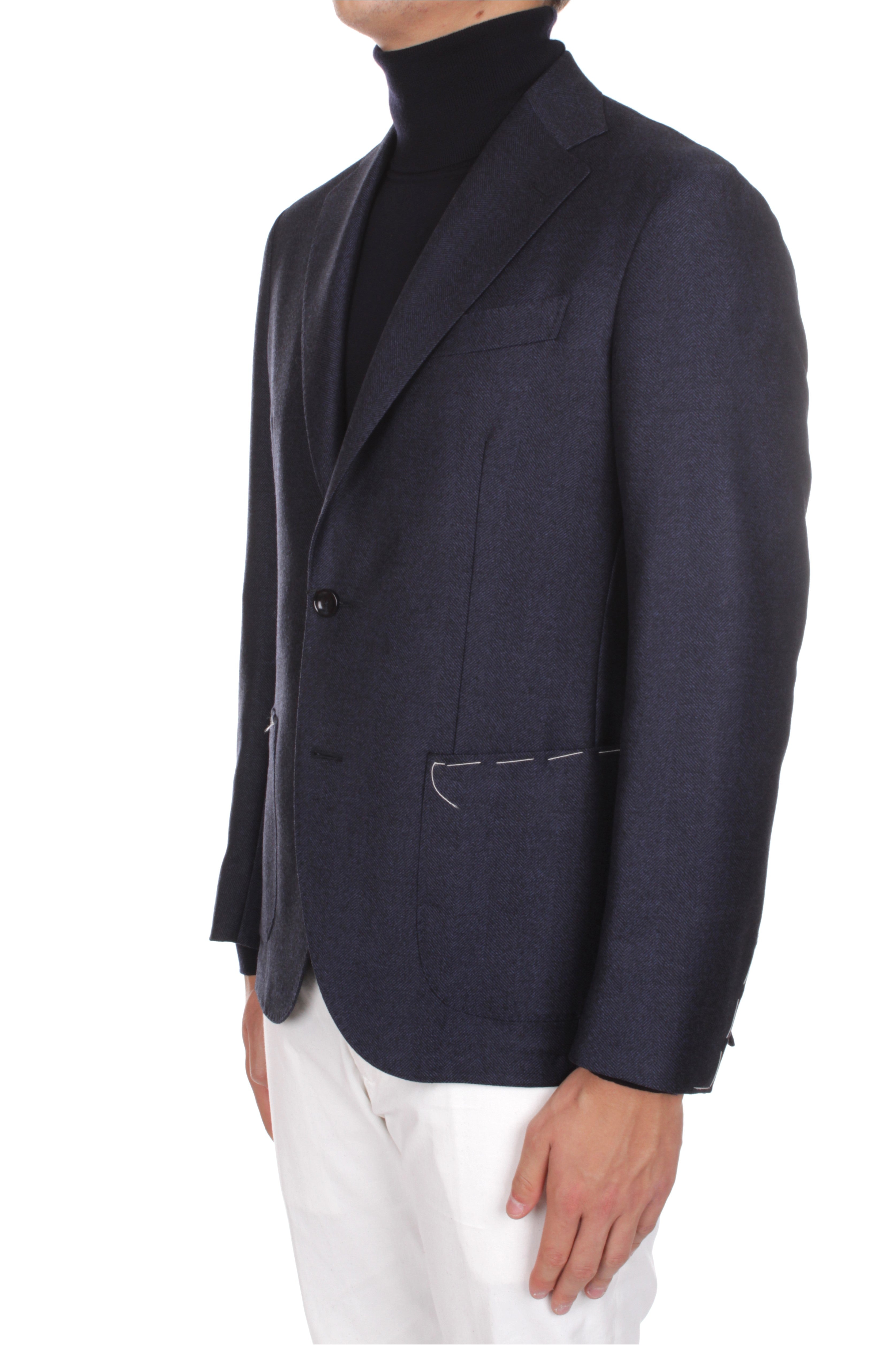 BLAZER Blu Michi D'amato