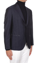 BLAZER Blu Michi D'amato