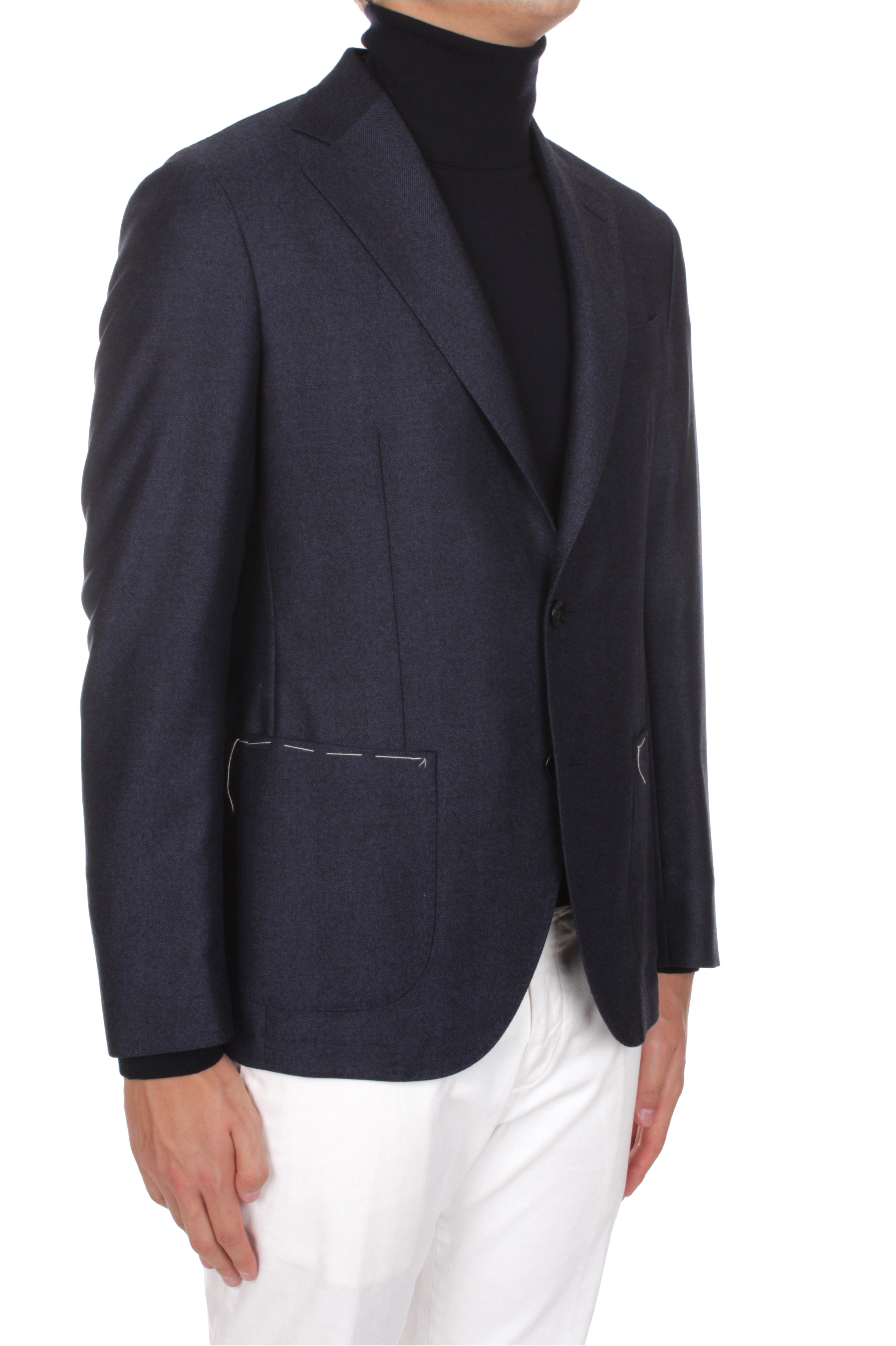 BLAZER Blu Michi D'amato