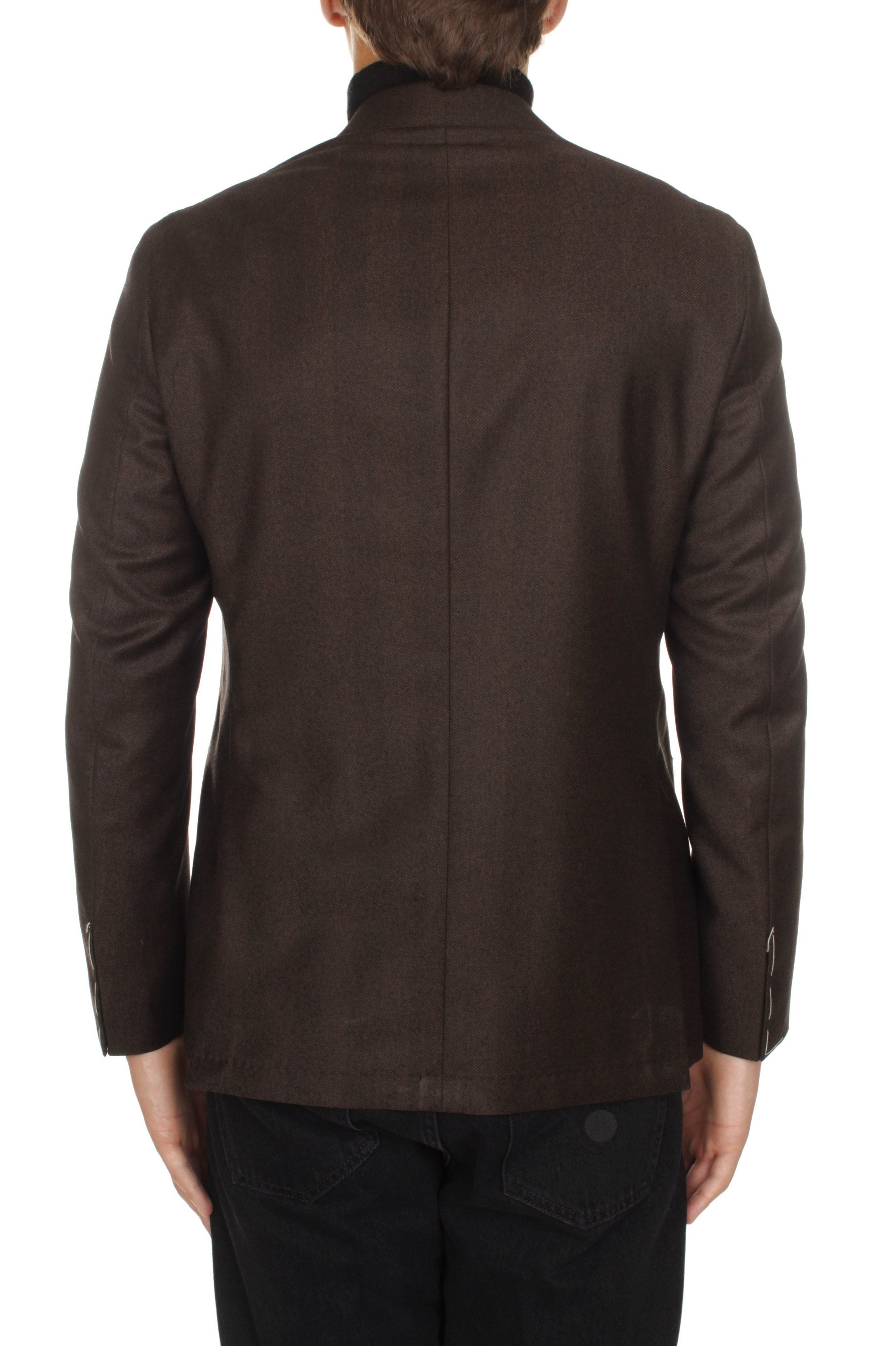 BLAZER Marrone Michi D'amato