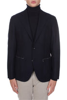 BLAZER Blu Michi D'amato