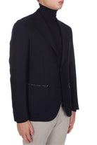 BLAZER Blu Michi D'amato