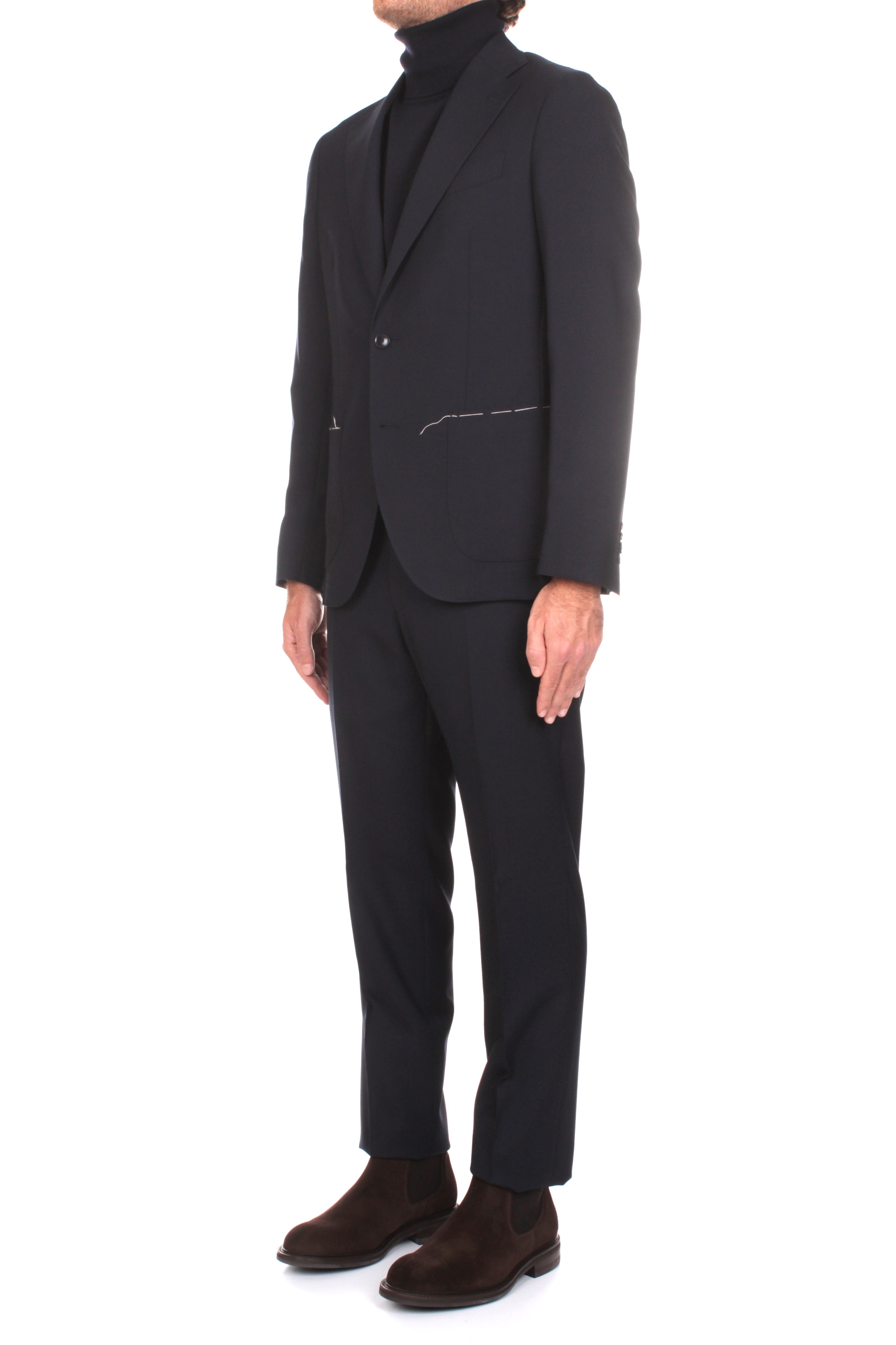 ABITI Blu Michi D'amato