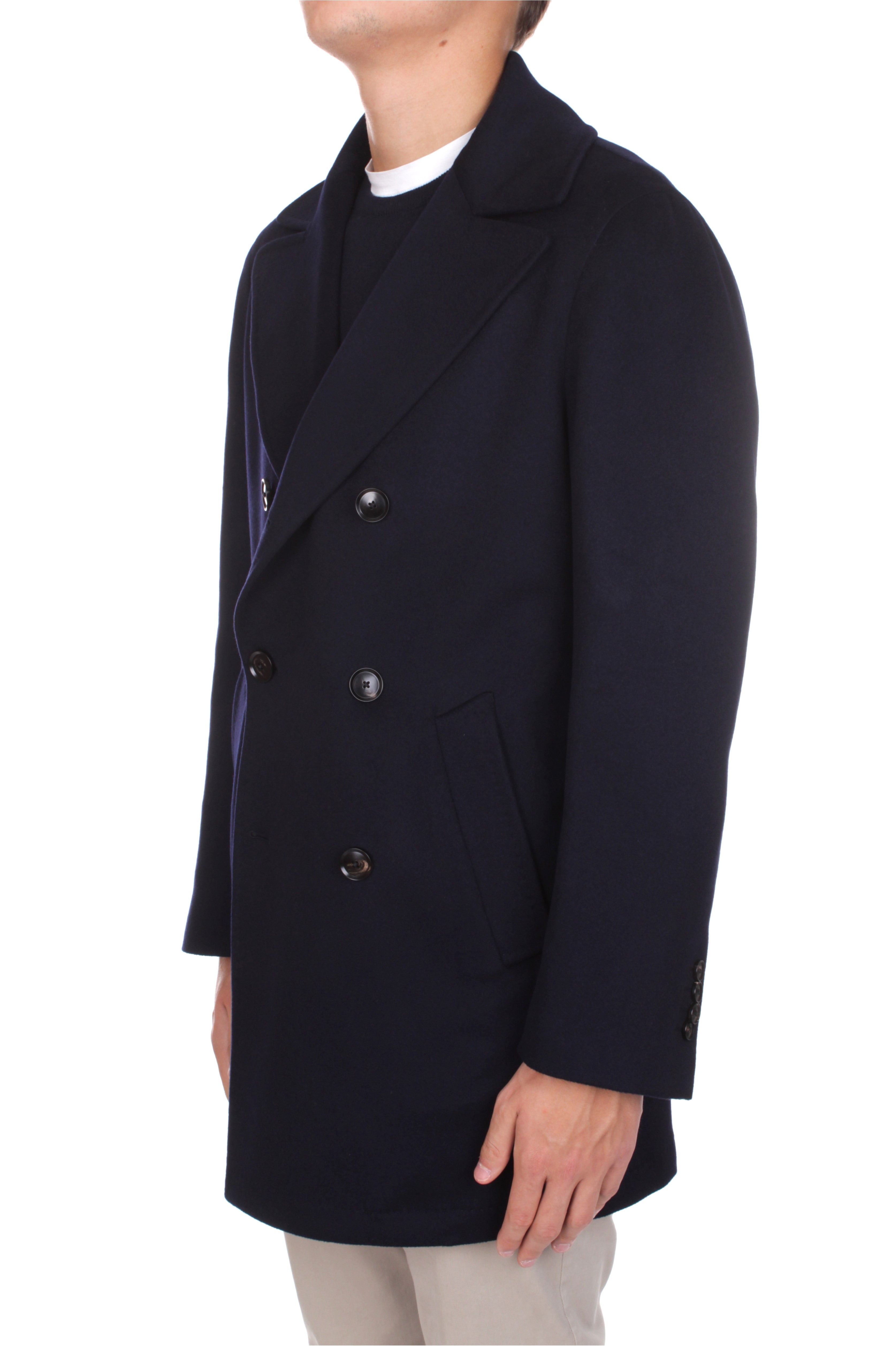 CAPPOTTI Blu Michi D'amato