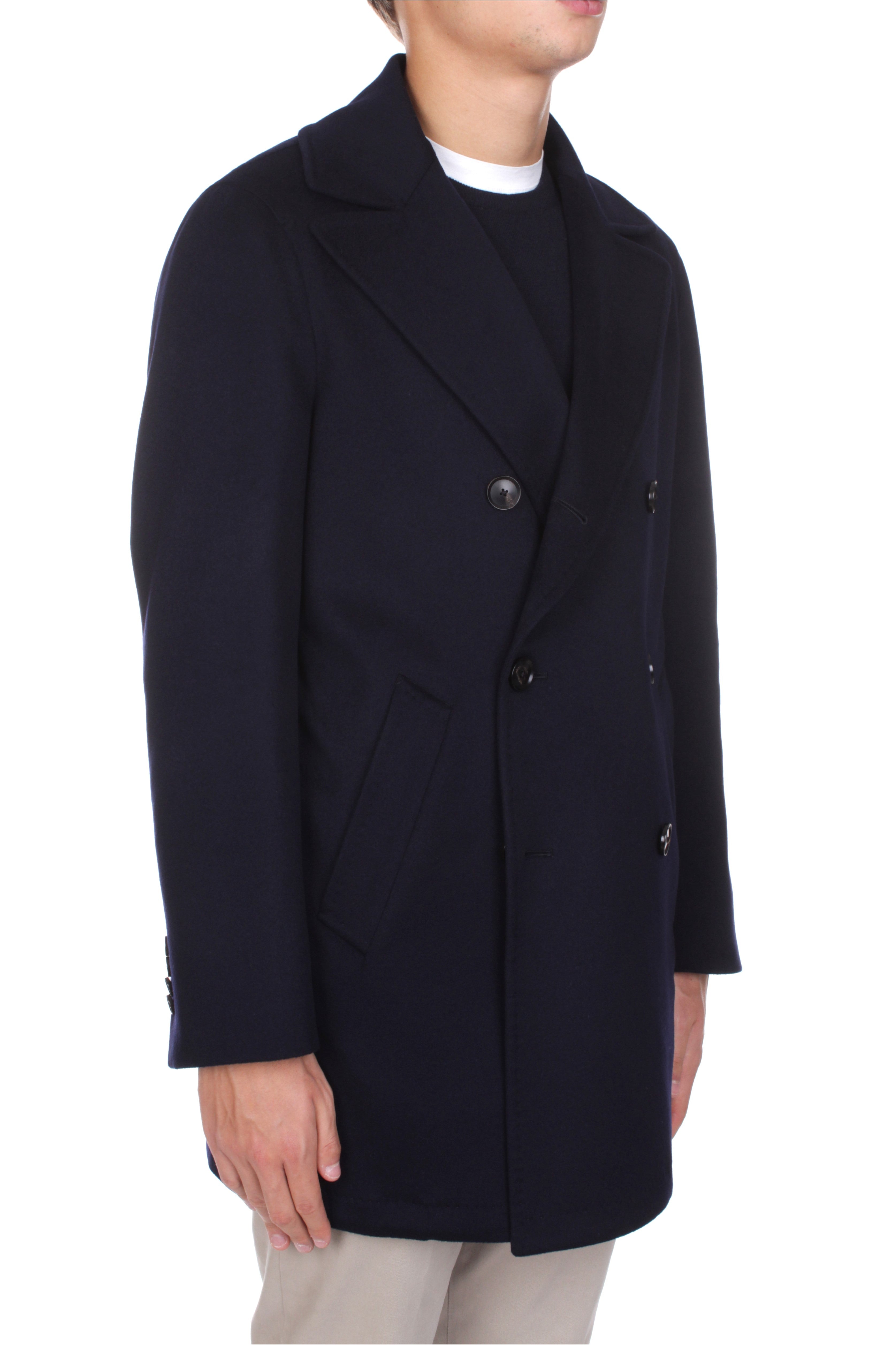 CAPPOTTI Blu Michi D'amato