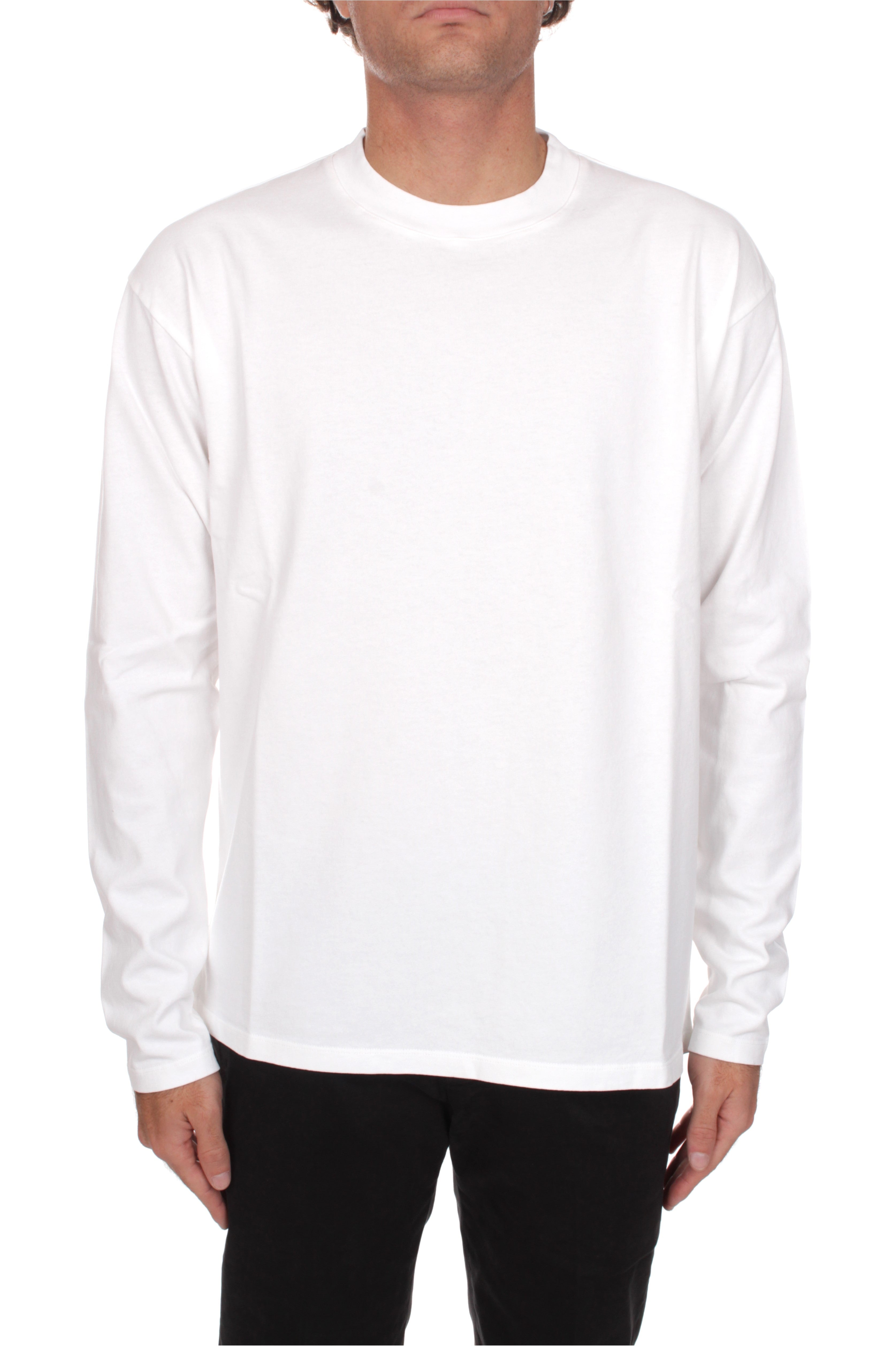 T-SHIRT Bianco Panama Route