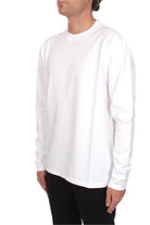 T-SHIRT Bianco Panama Route