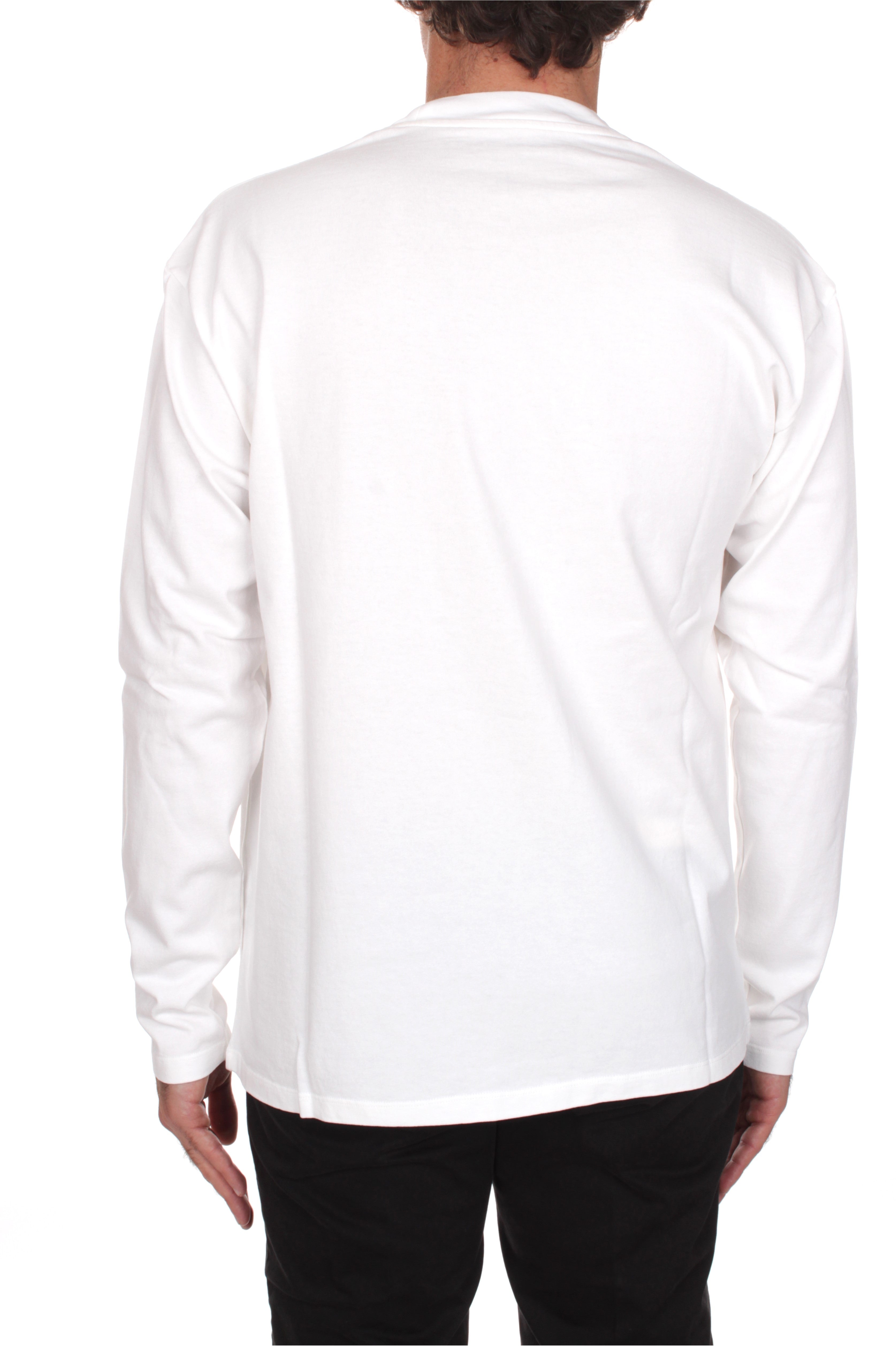 T-SHIRT Bianco Panama Route