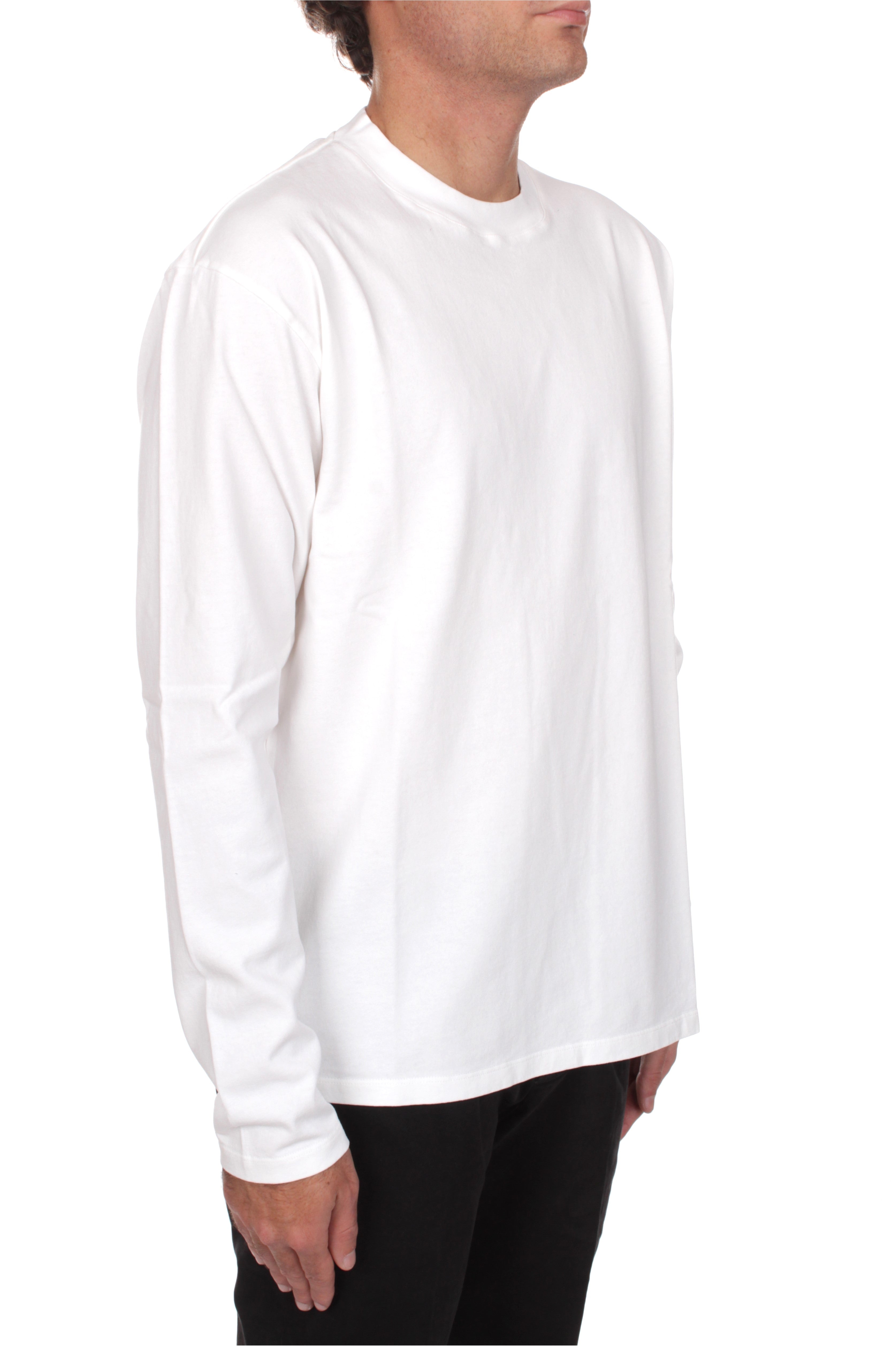 T-SHIRT Bianco Panama Route