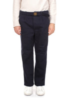 PANTALONI Blu Panama Route