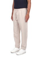 PANTALONI Beige Sanvito