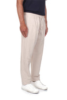 PANTALONI Beige Sanvito