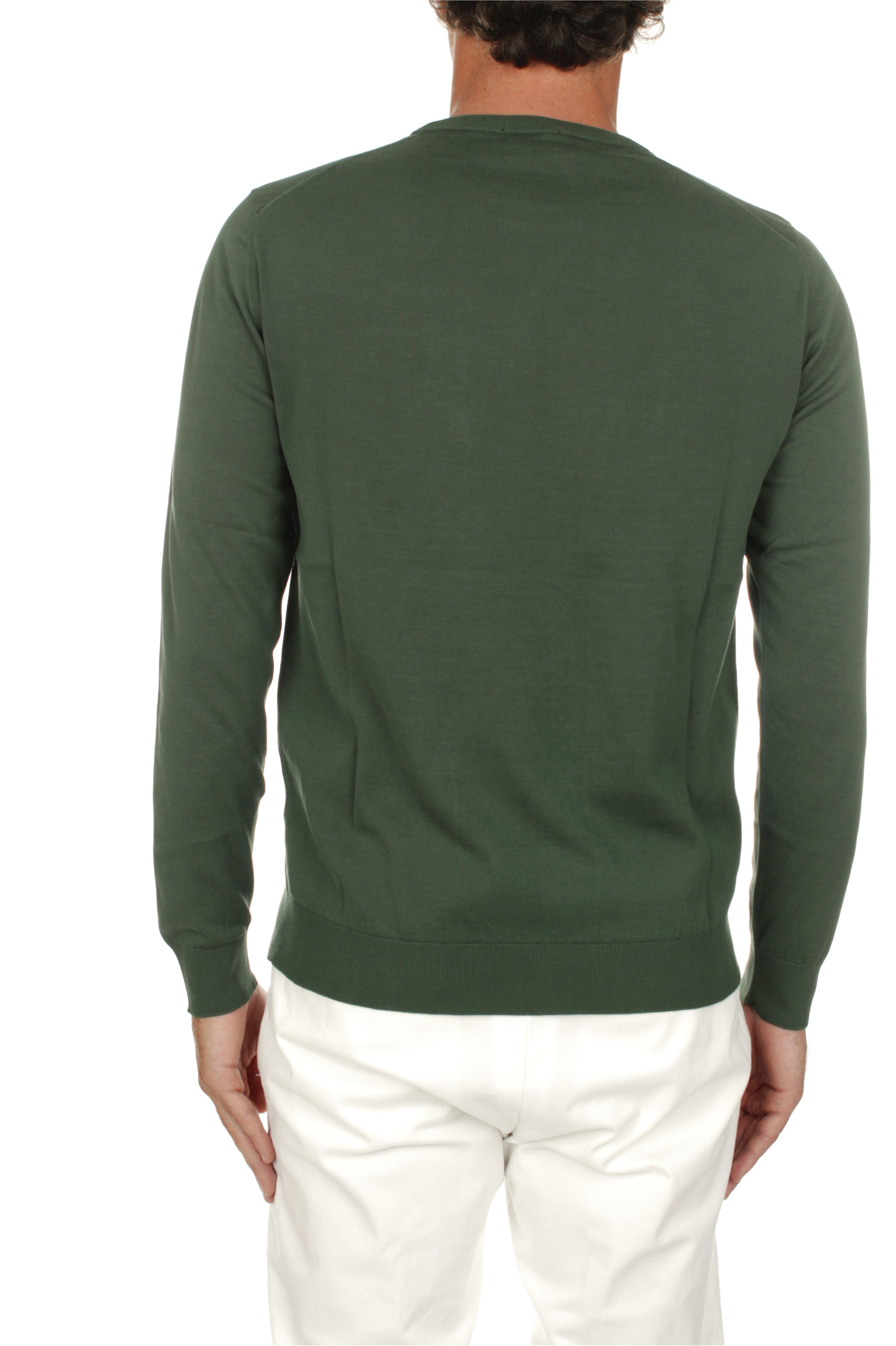 MAGLIE Verde Drumohr