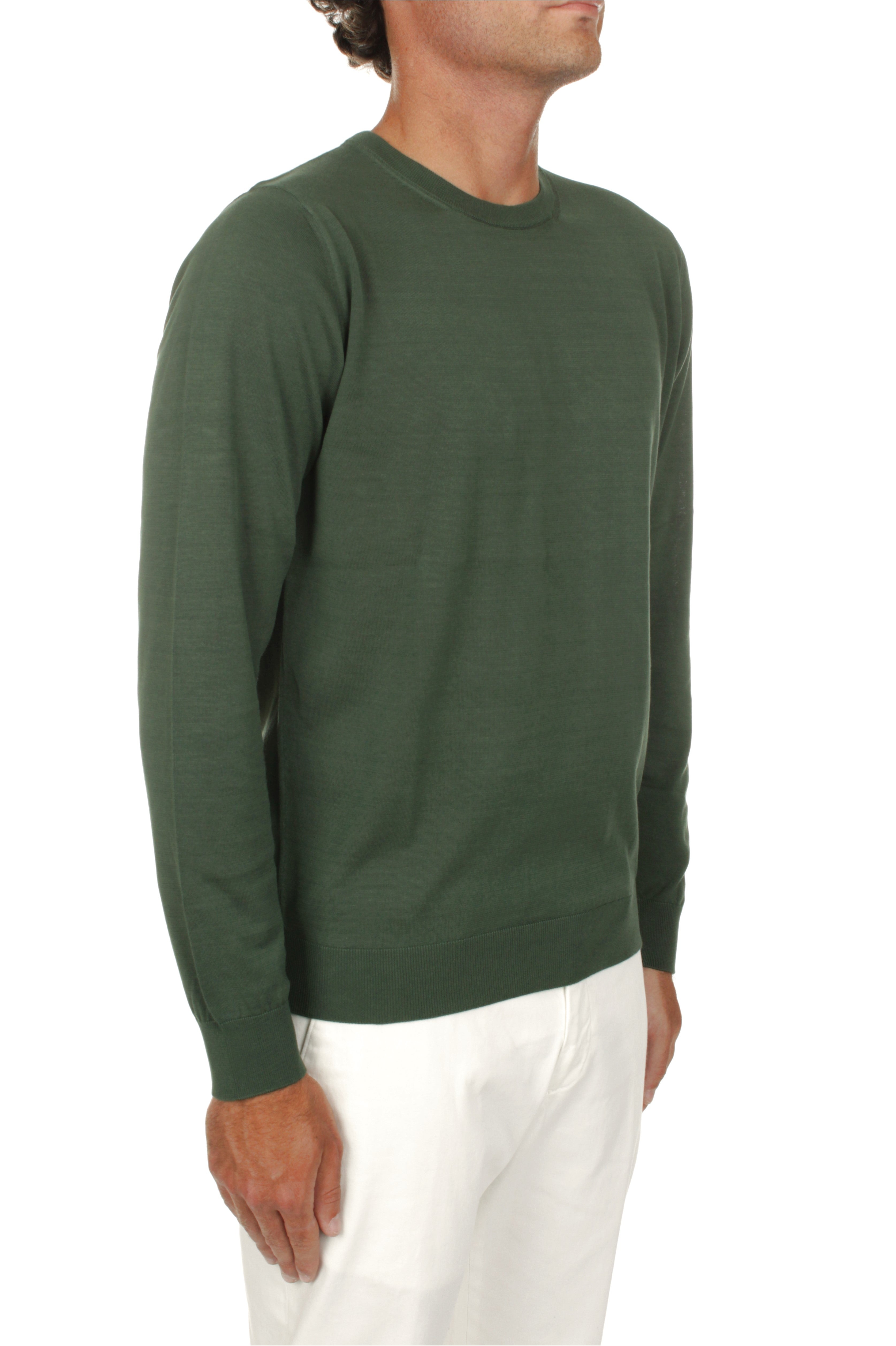 MAGLIE Verde Drumohr