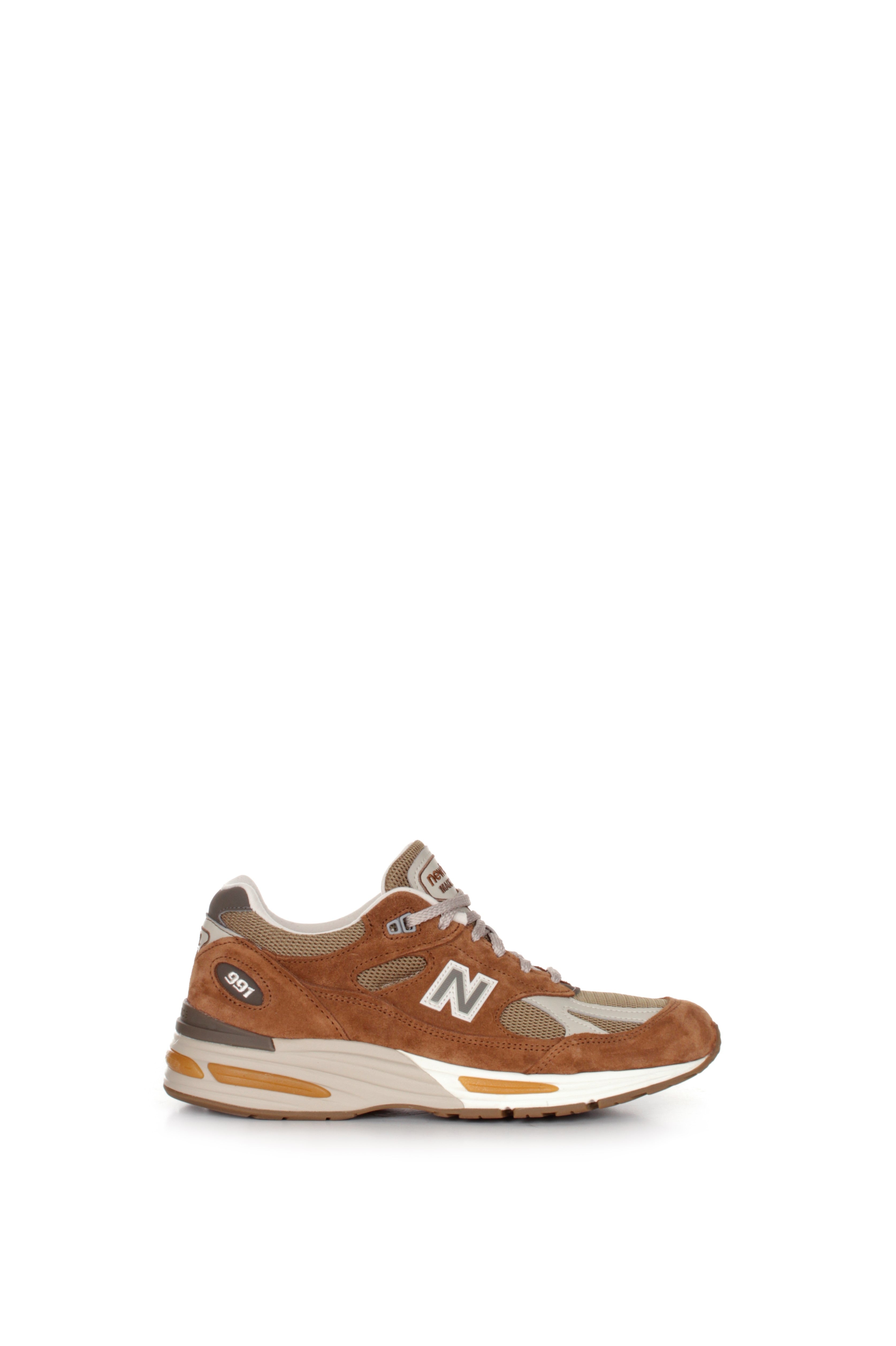 SNEAKERS Marrone New Balance