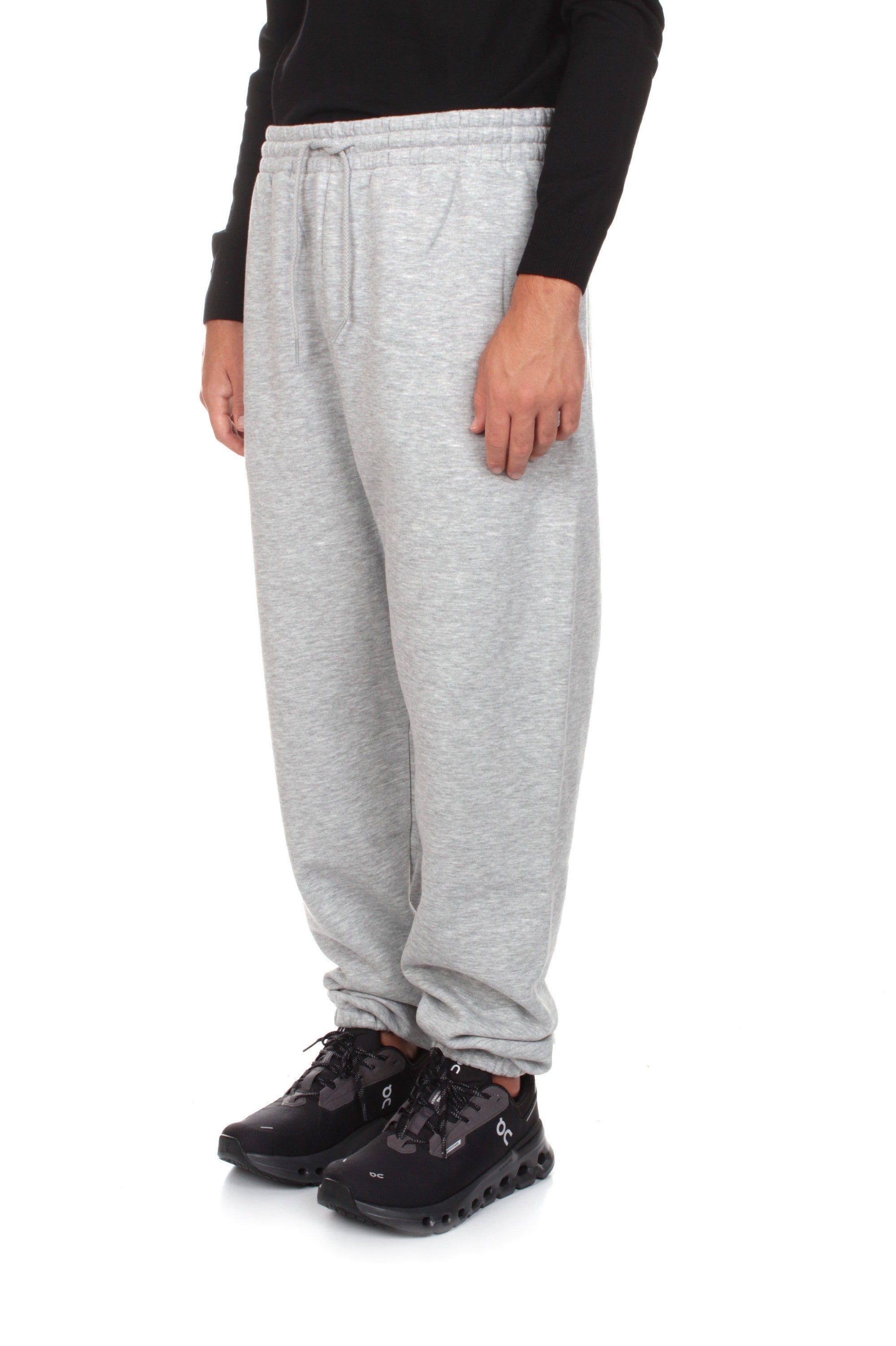 PANTALONI TUTA Grigio New Balance