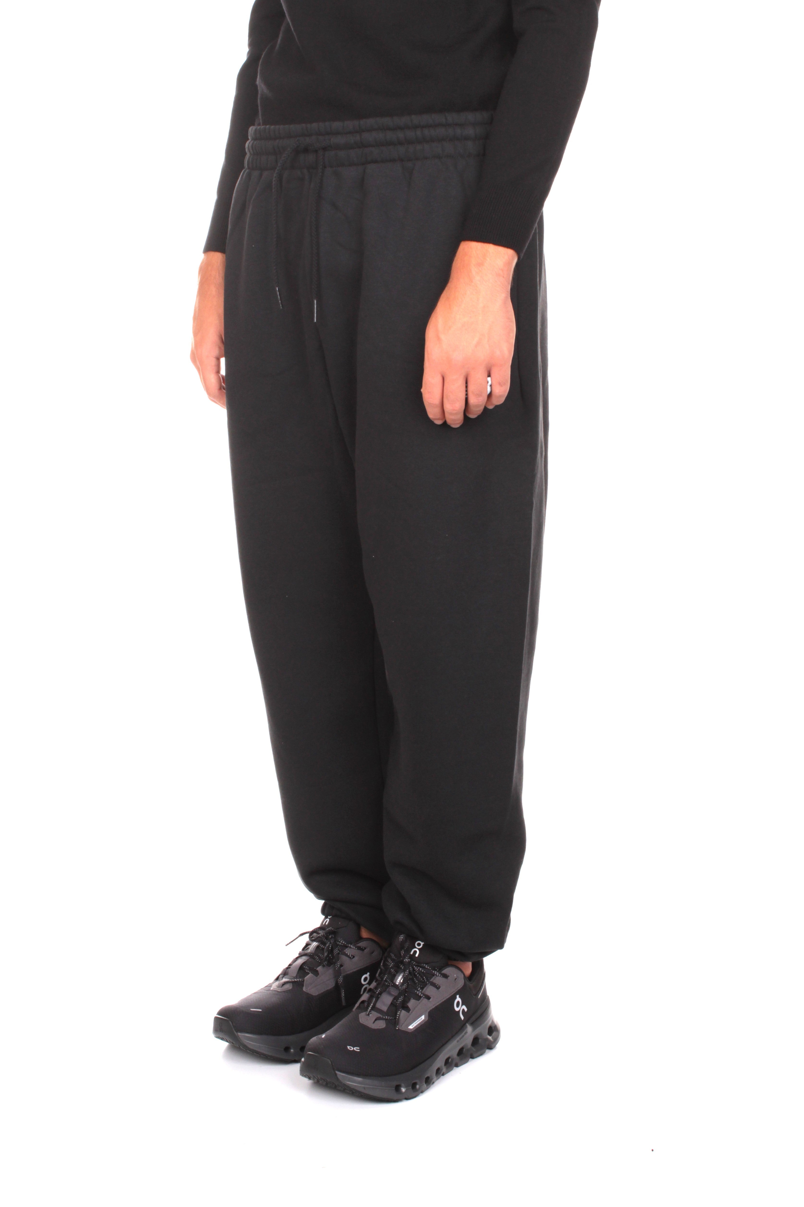 PANTALONI TUTA Nero New Balance