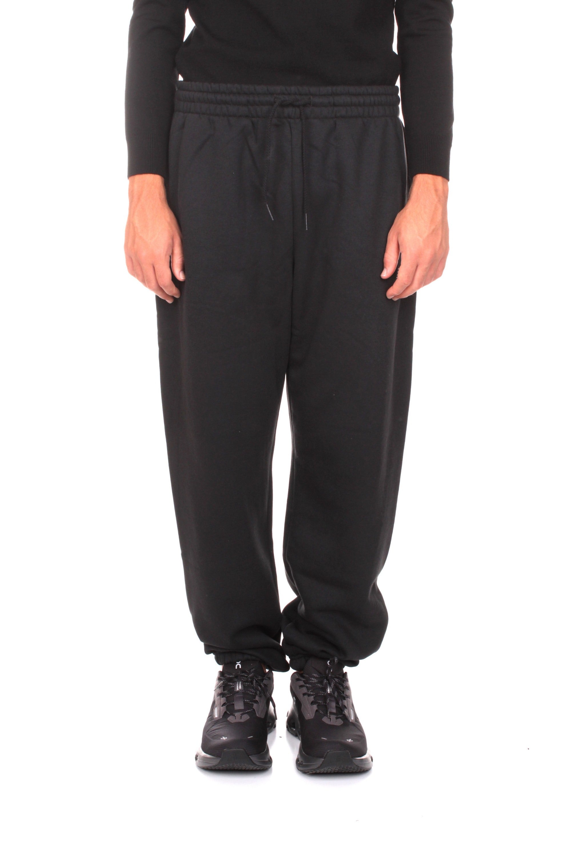 PANTALONI TUTA Nero New Balance