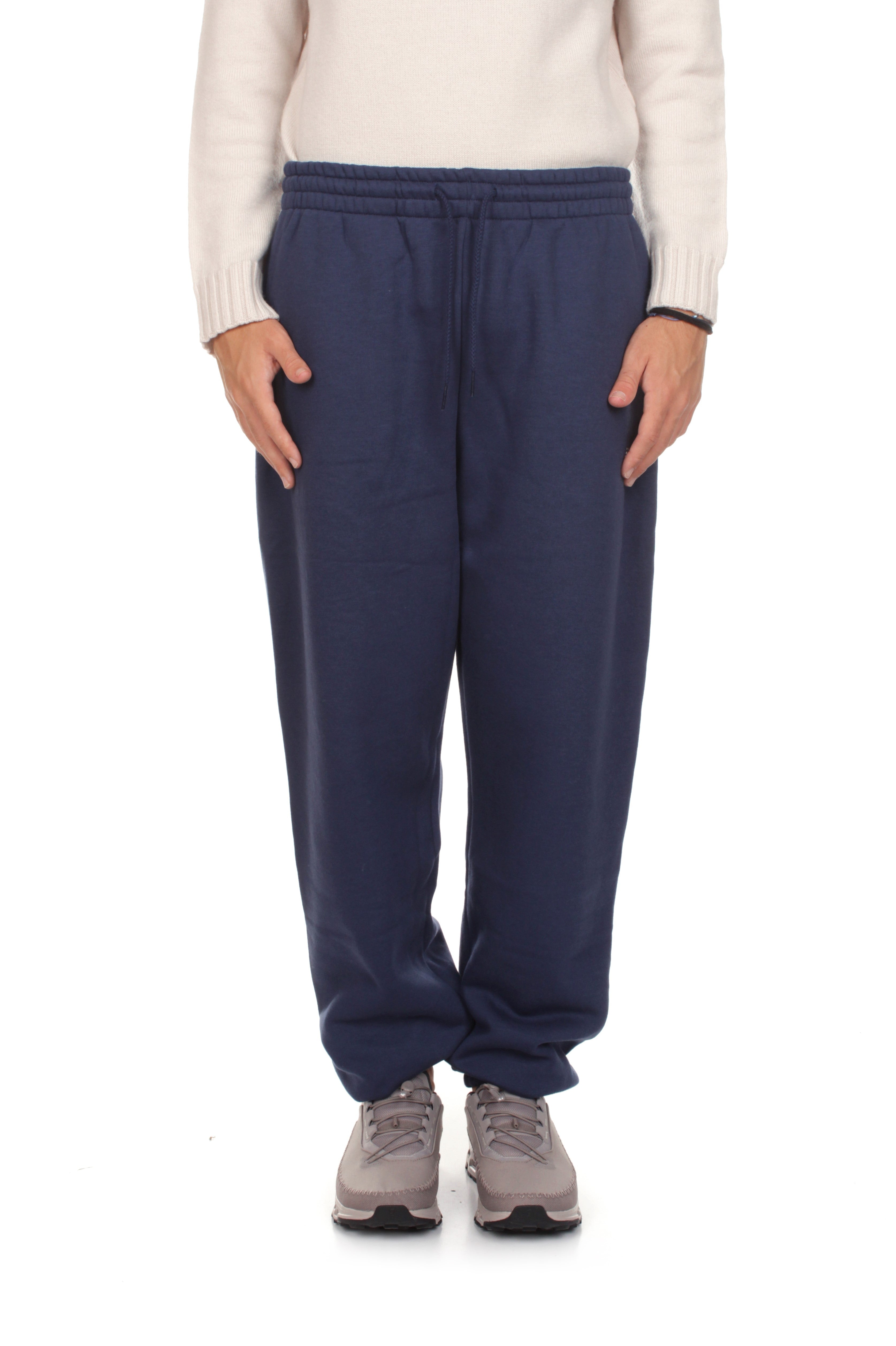 PANTALONI TUTA Blu New Balance