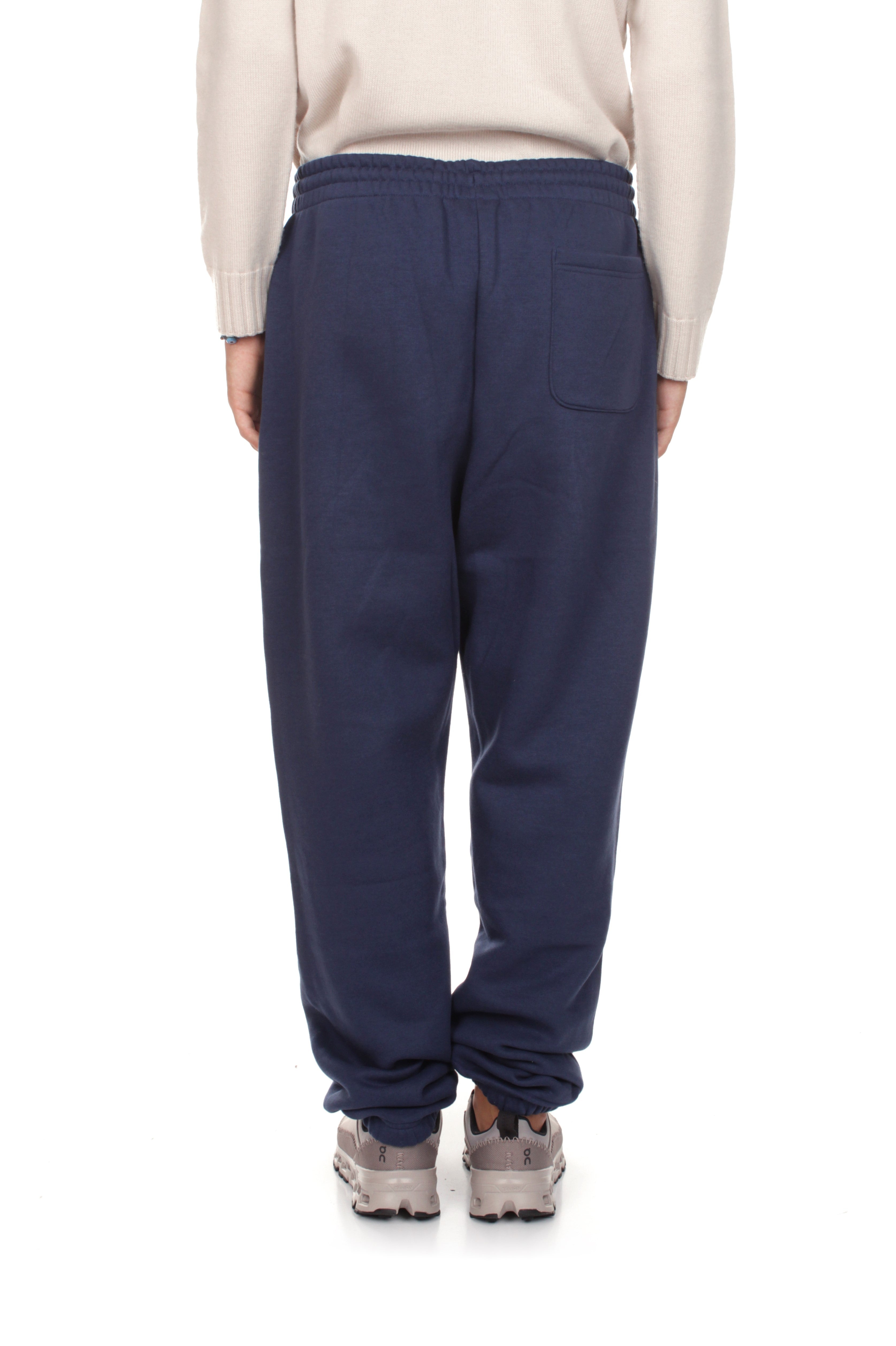 PANTALONI TUTA Blu New Balance