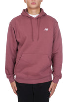 FELPE Rosso New Balance