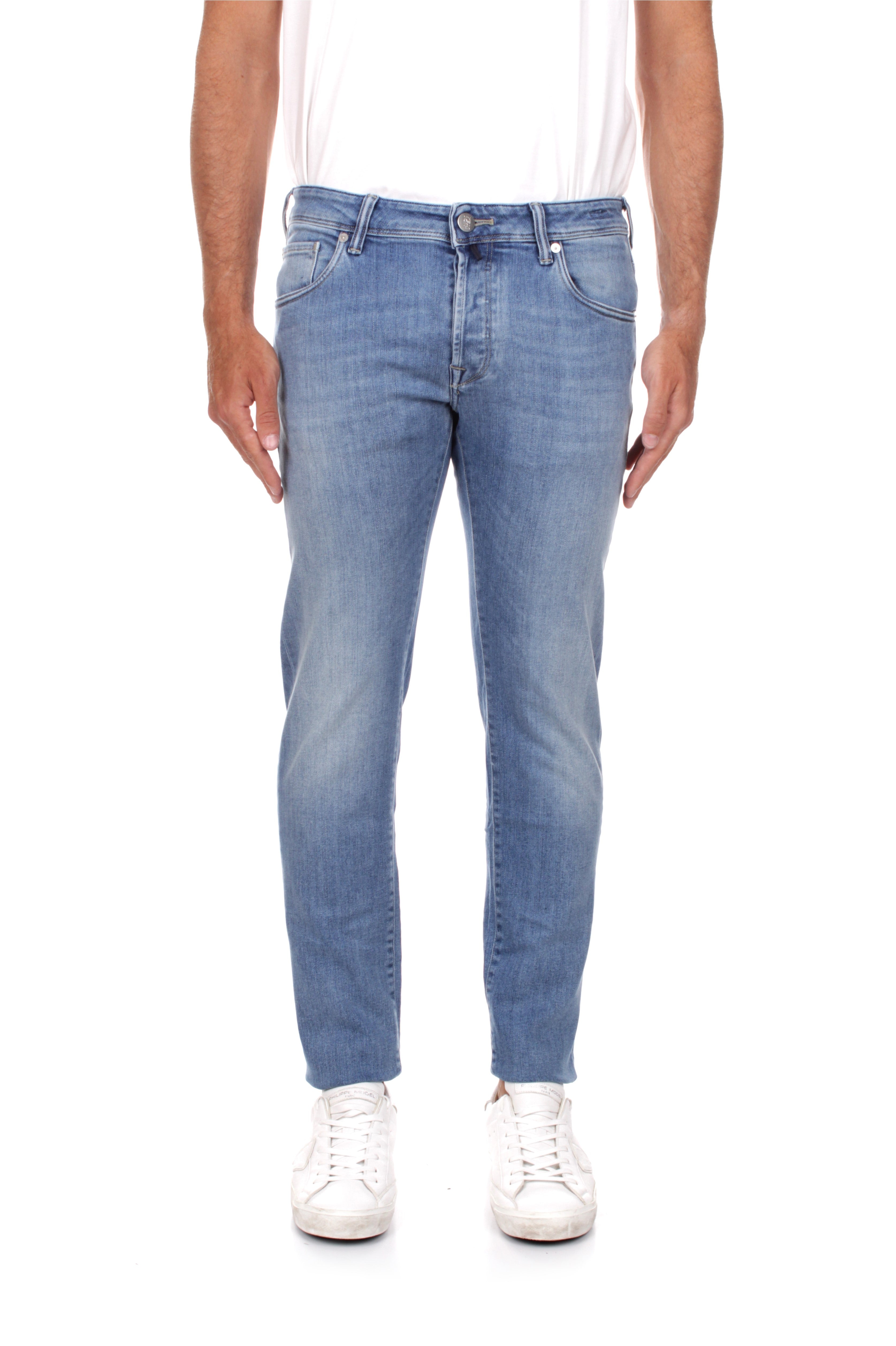 JEANS Blu Incotex Blue Division