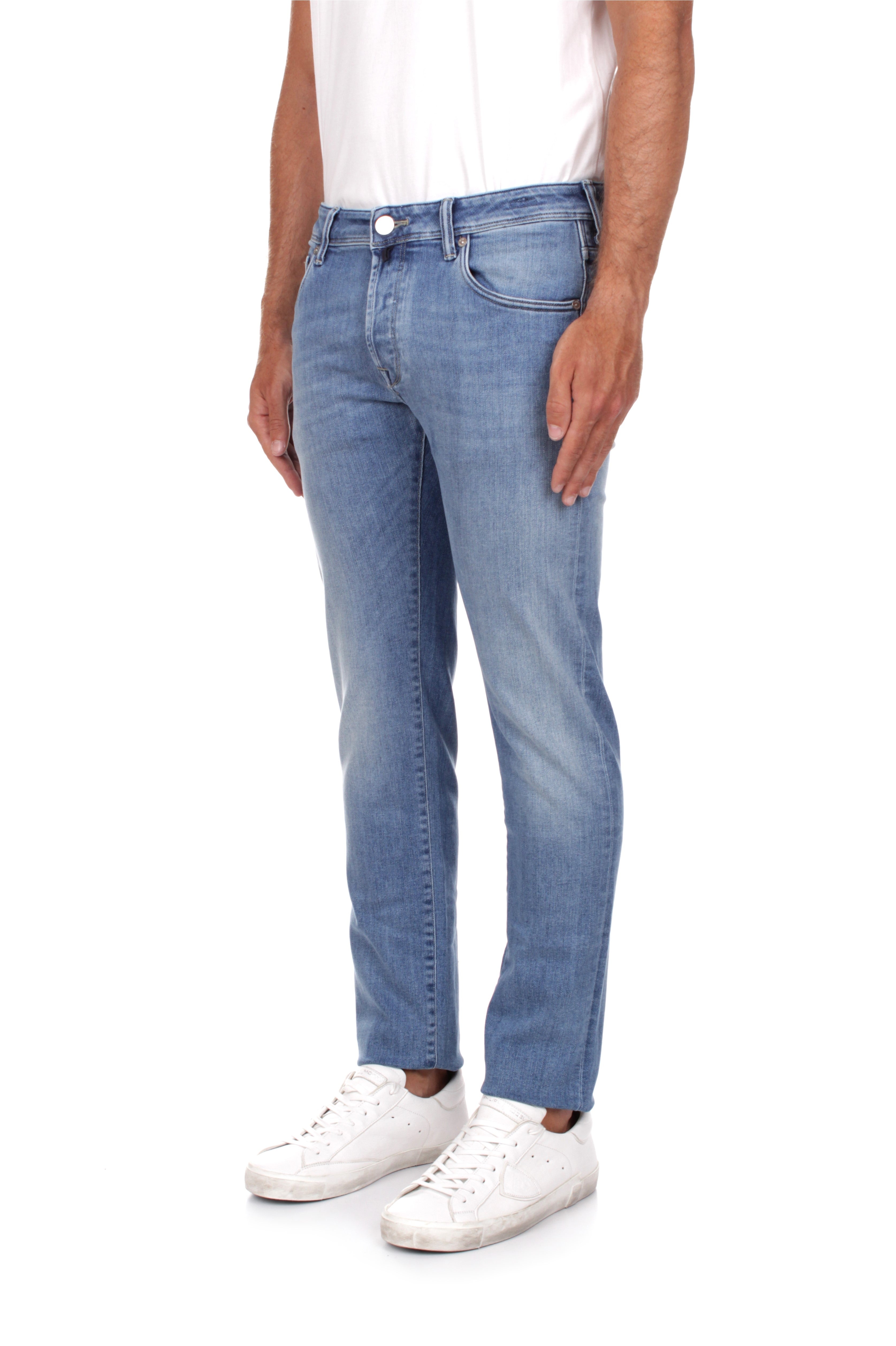 JEANS Blu Incotex Blue Division