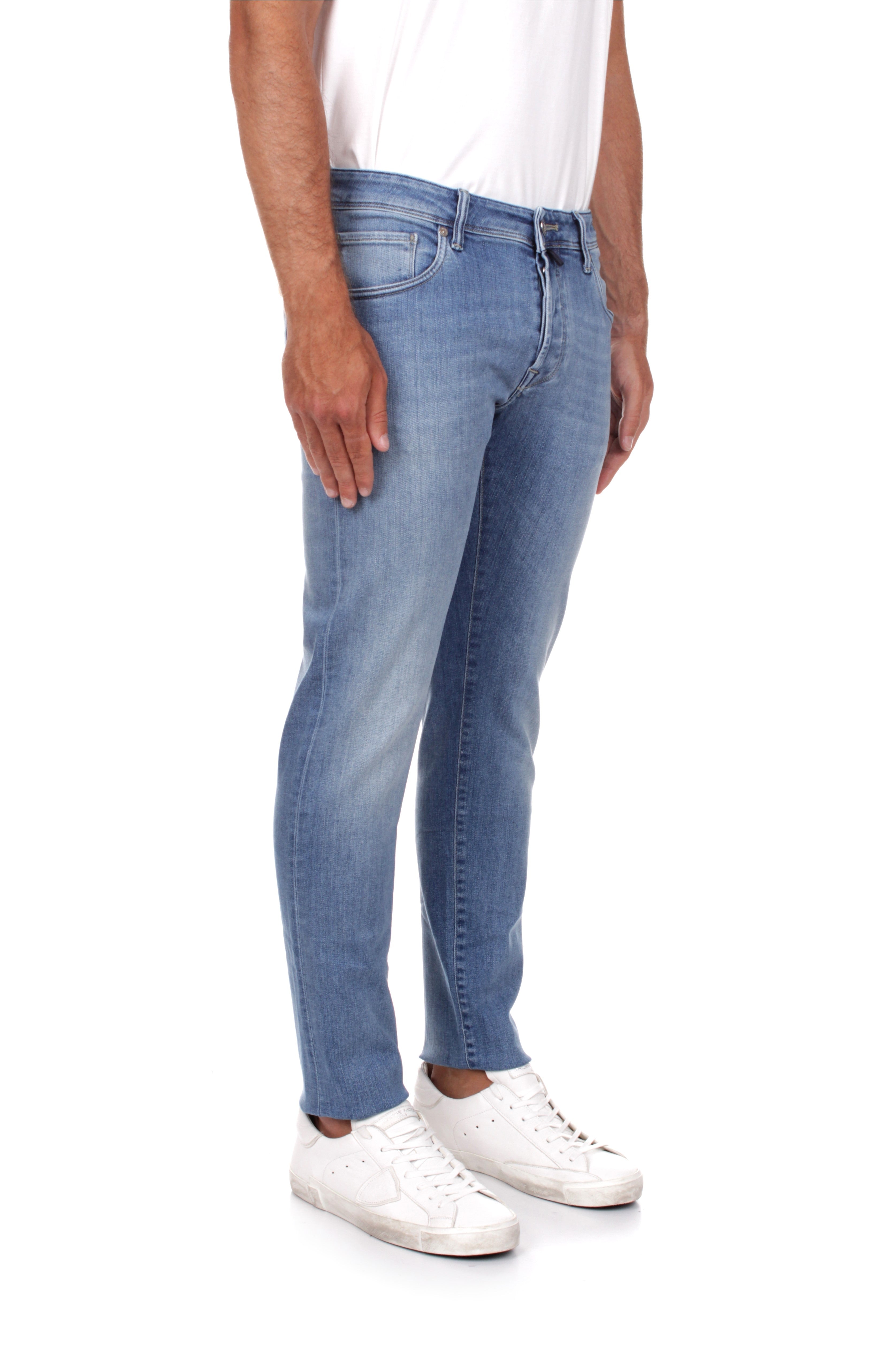 JEANS Blu Incotex Blue Division