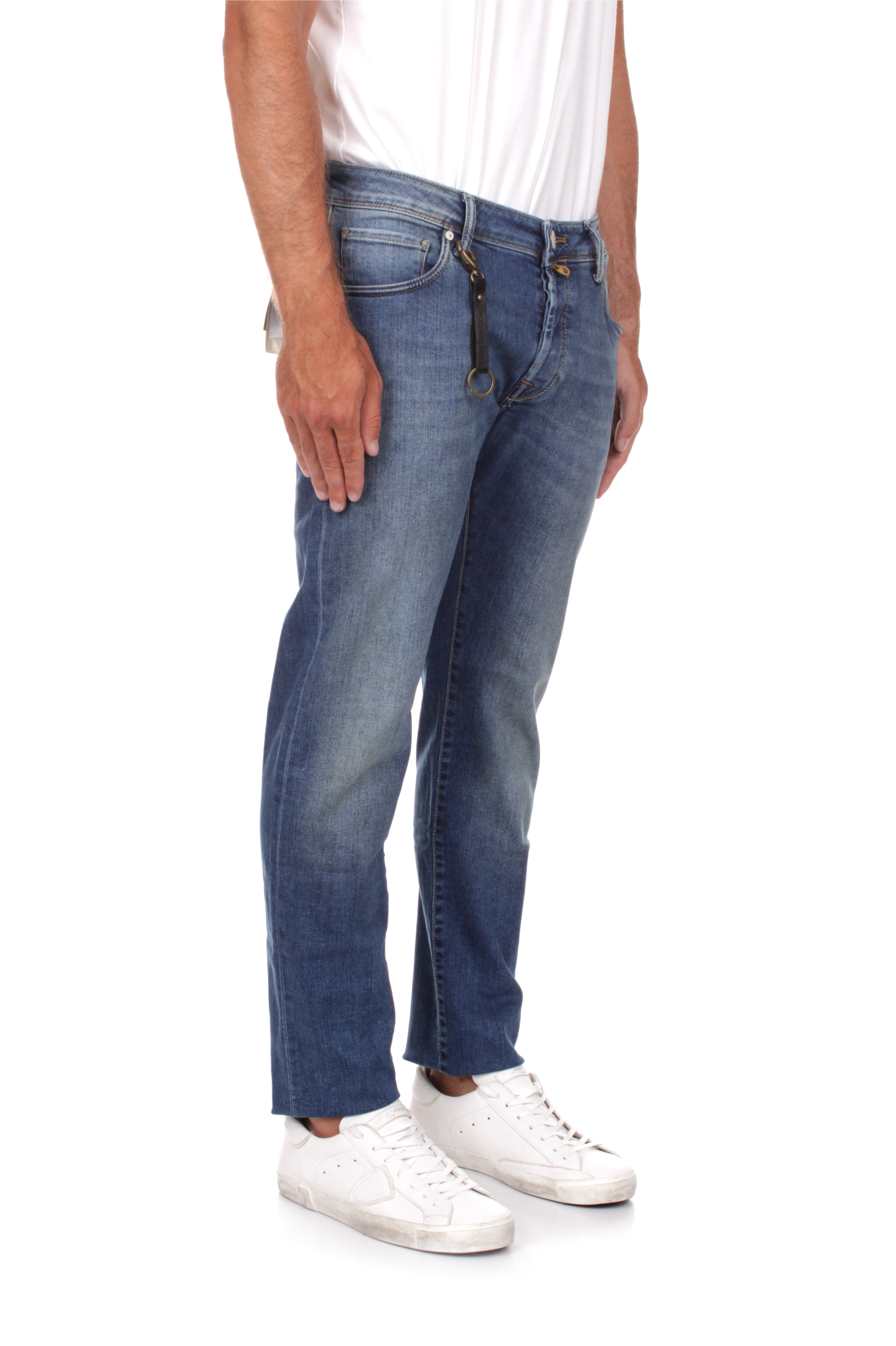 JEANS Blu Incotex Blue Division