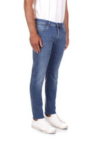 JEANS Blu Incotex Blue Division