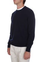 MAGLIE Blu Fedeli Cashmere