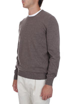 MAGLIE Marrone Fedeli Cashmere