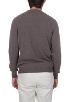 MAGLIE Marrone Fedeli Cashmere