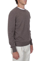 MAGLIE Marrone Fedeli Cashmere