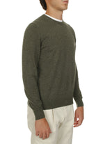 MAGLIE Verde Fedeli Cashmere