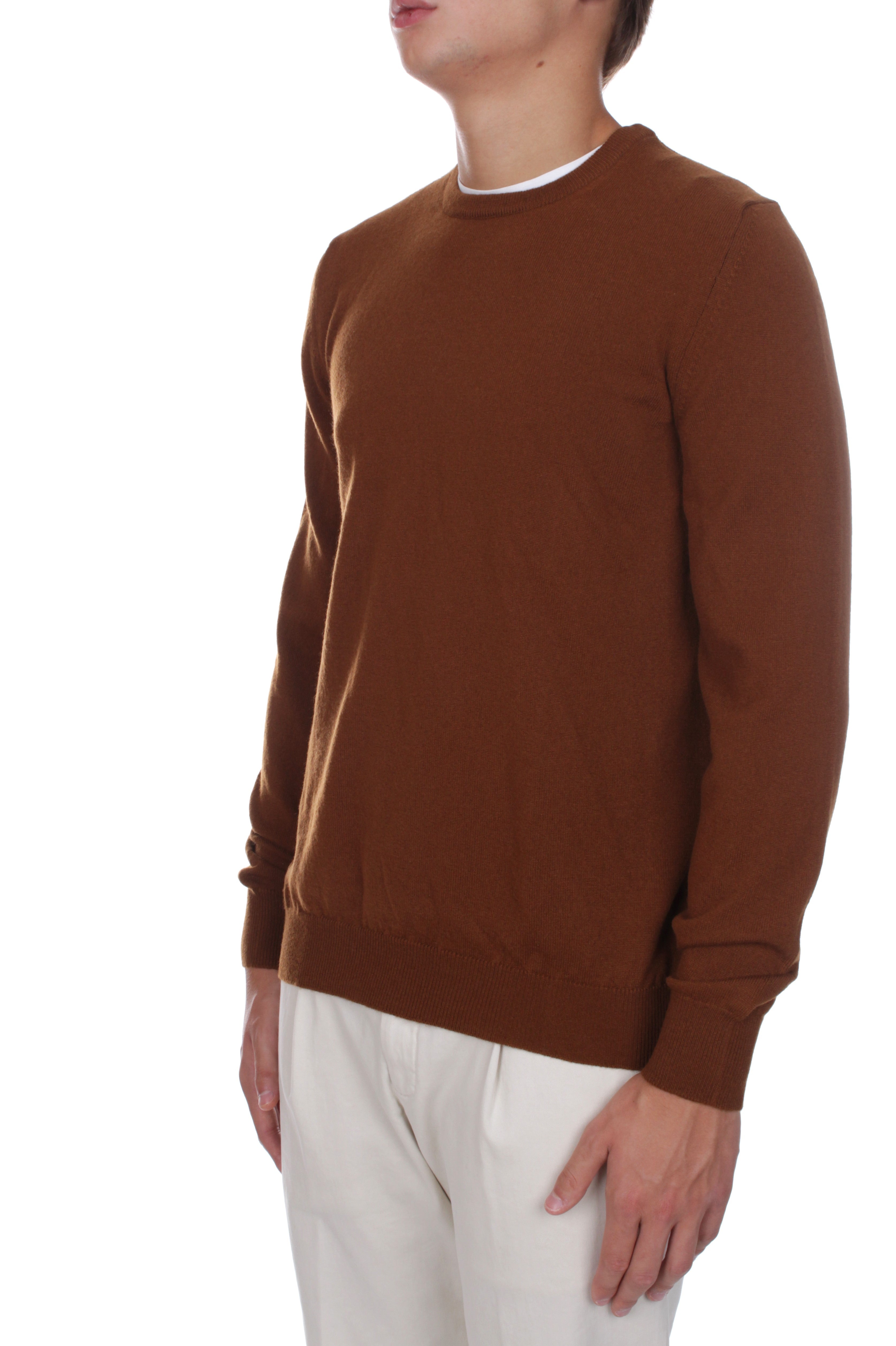 MAGLIE Beige Fedeli Cashmere