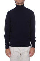 MAGLIE Blu Fedeli Cashmere