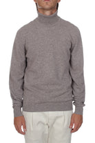 MAGLIE Beige Fedeli Cashmere