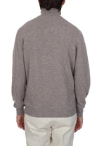 MAGLIE Beige Fedeli Cashmere