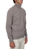 MAGLIE Beige Fedeli Cashmere