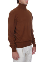 MAGLIE Marrone Fedeli Cashmere