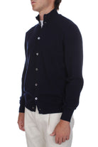 MAGLIE Blu Fedeli Cashmere