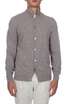 MAGLIE Beige Fedeli Cashmere